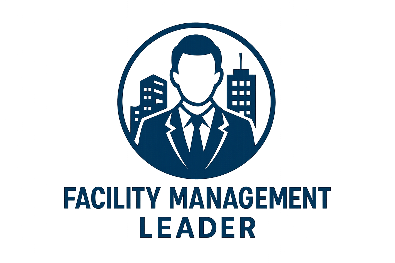 Facility Management Leader Logo