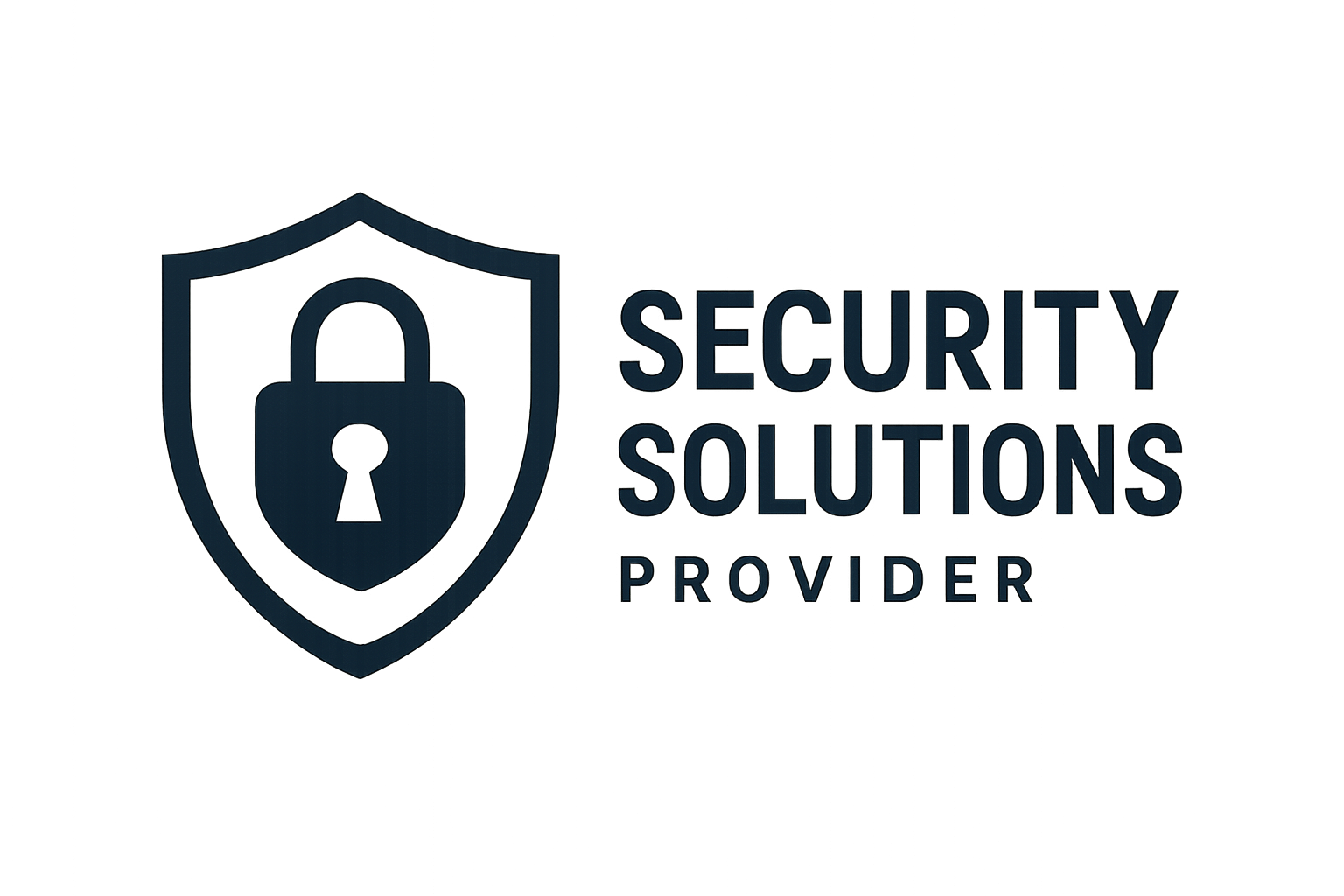 Security Solutions Provider Logo